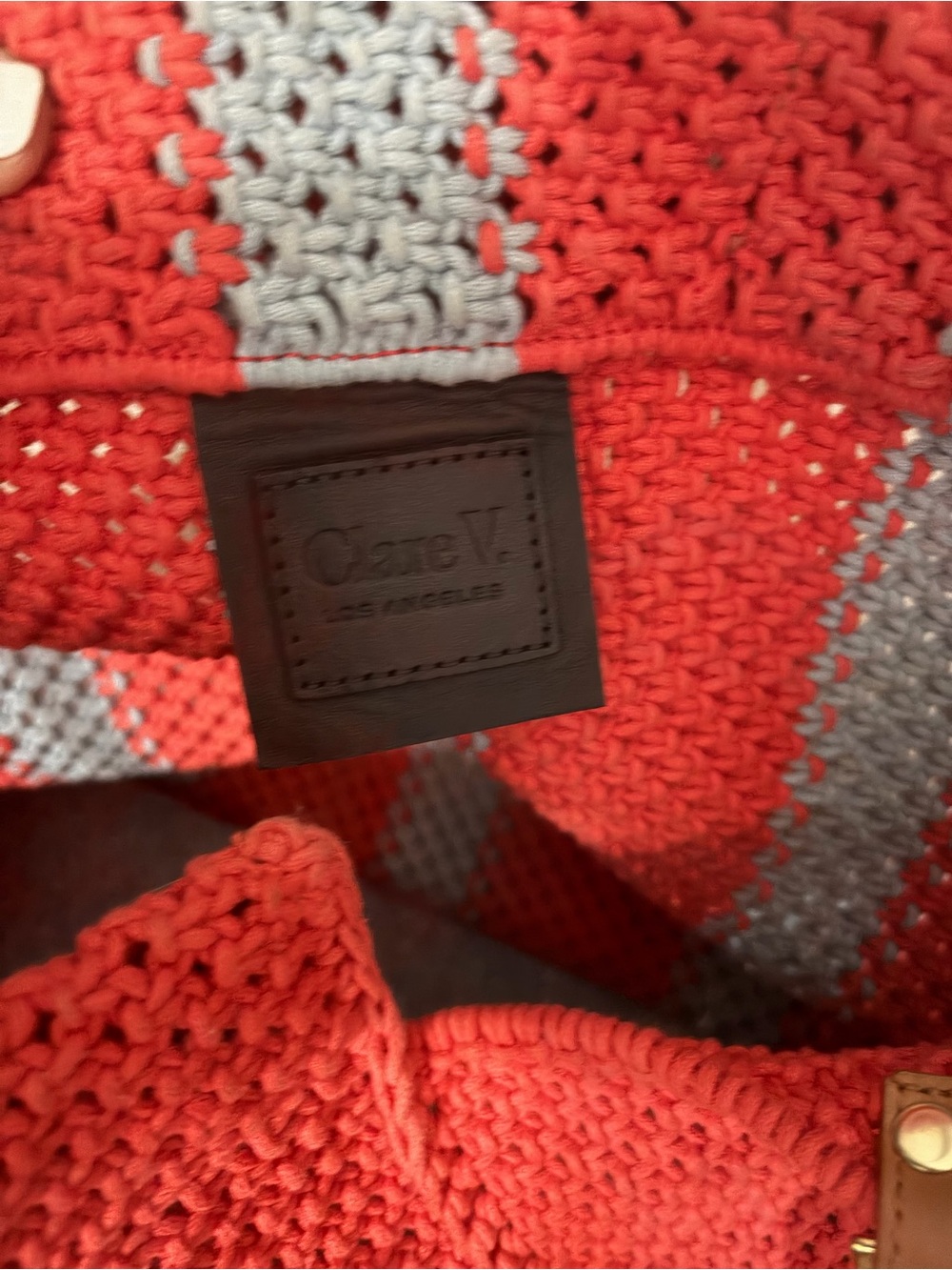 Clare V. Summer Simple Tote - Picture 9 of 10